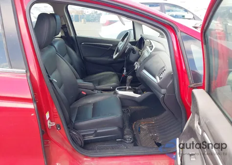 2015 Honda Fit Ex/Ex-L z USA, uszkodzony, nr VIN 3HGGK5H84FM774534